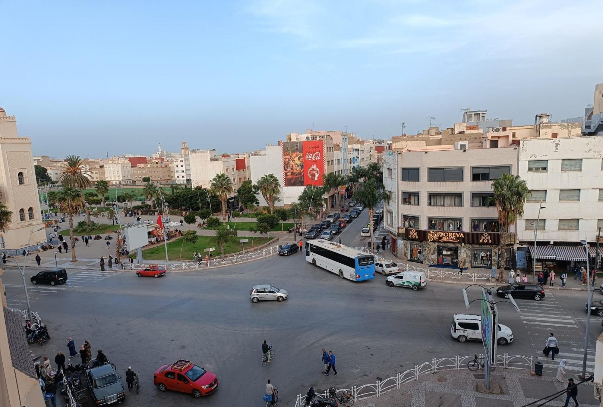 Hotel Dar Al Oumda 纳祖尔 外观 照片