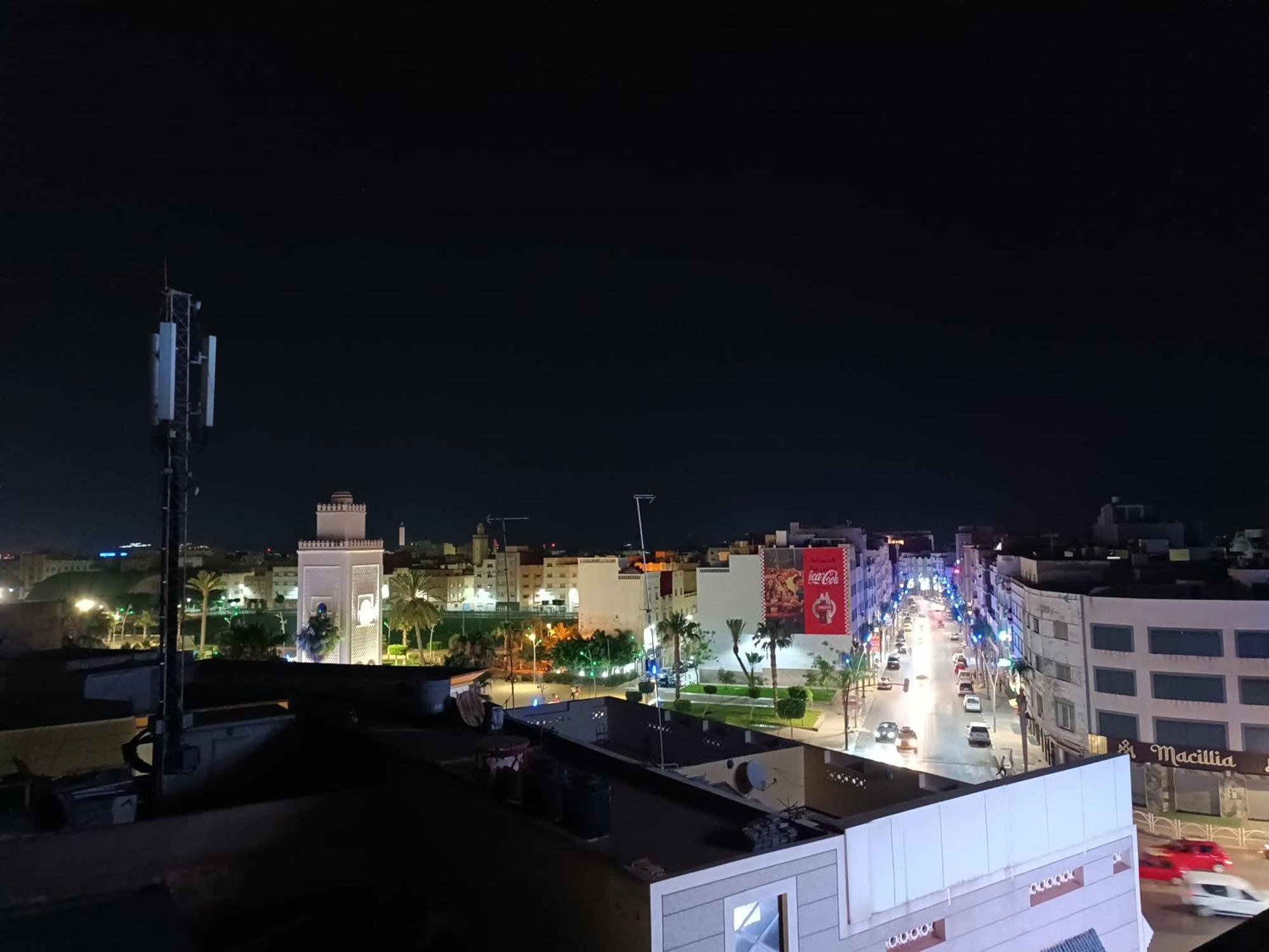 Hotel Dar Al Oumda 纳祖尔 外观 照片