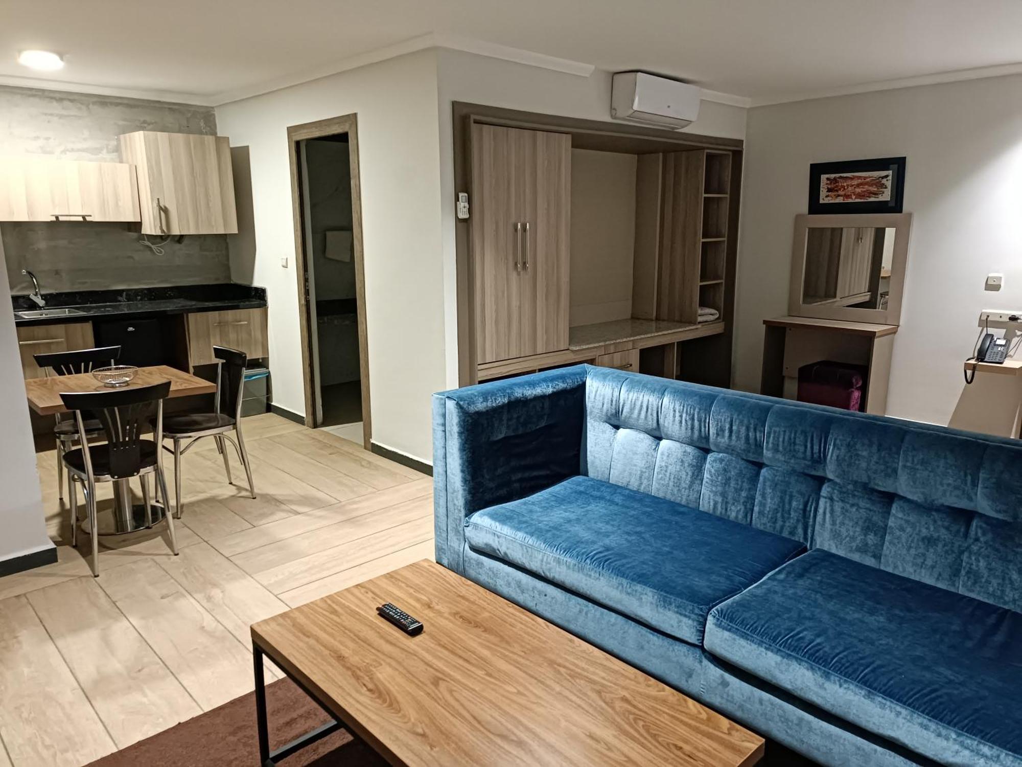 Hotel Dar Al Oumda 纳祖尔 外观 照片