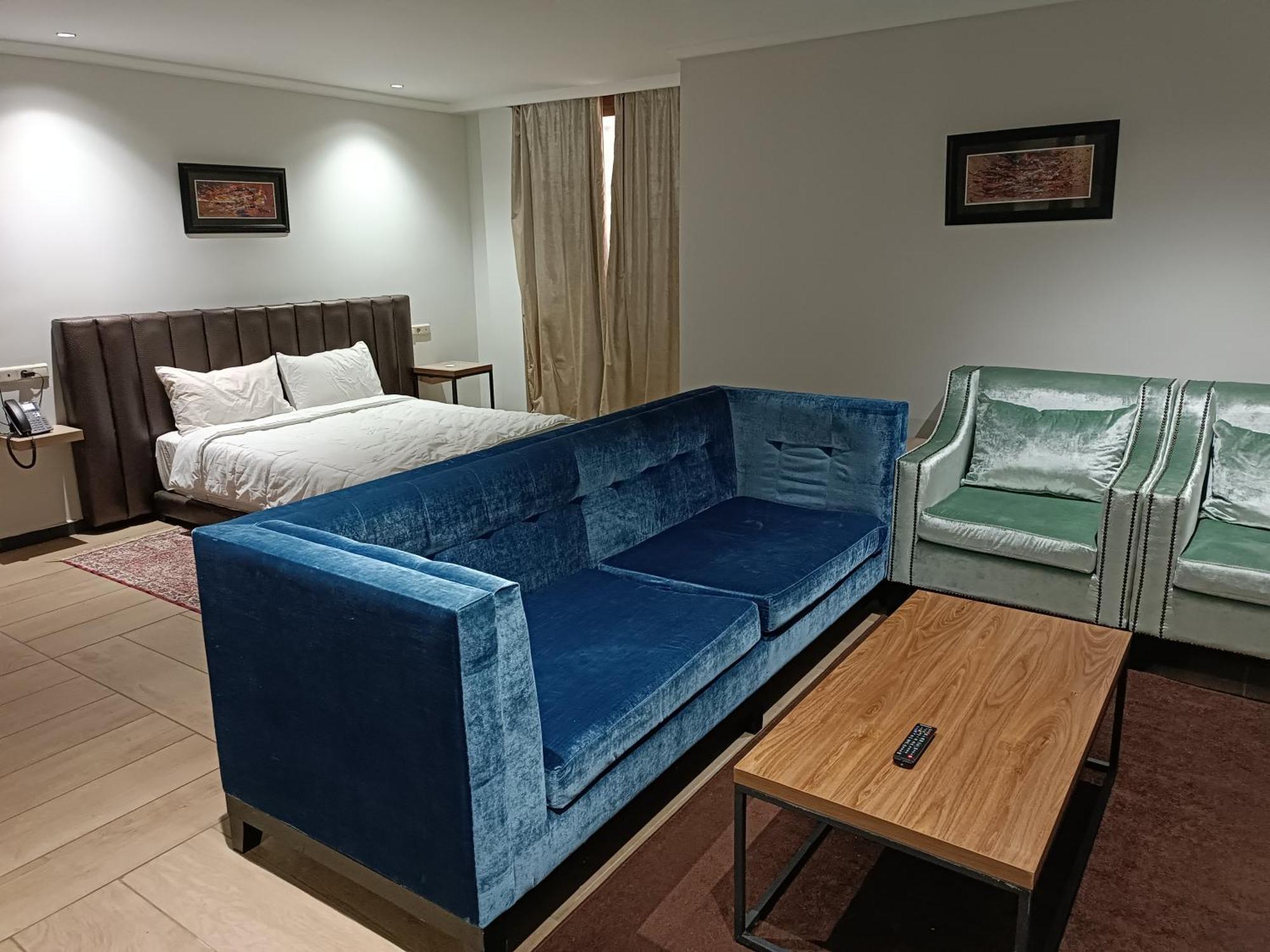 Hotel Dar Al Oumda 纳祖尔 外观 照片