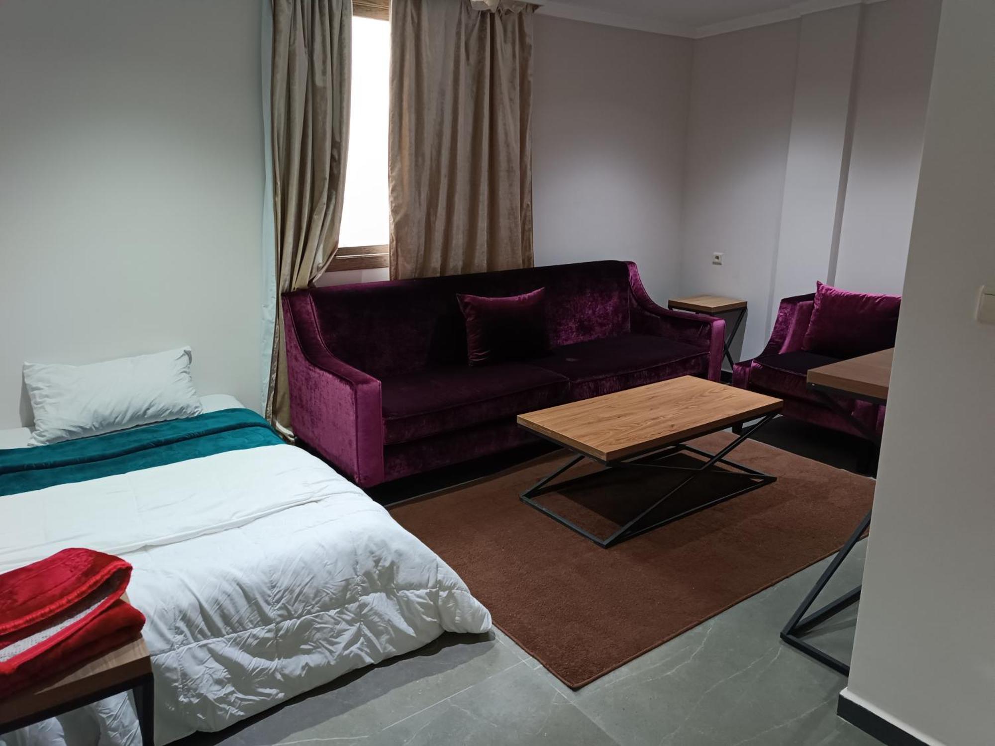Hotel Dar Al Oumda 纳祖尔 外观 照片