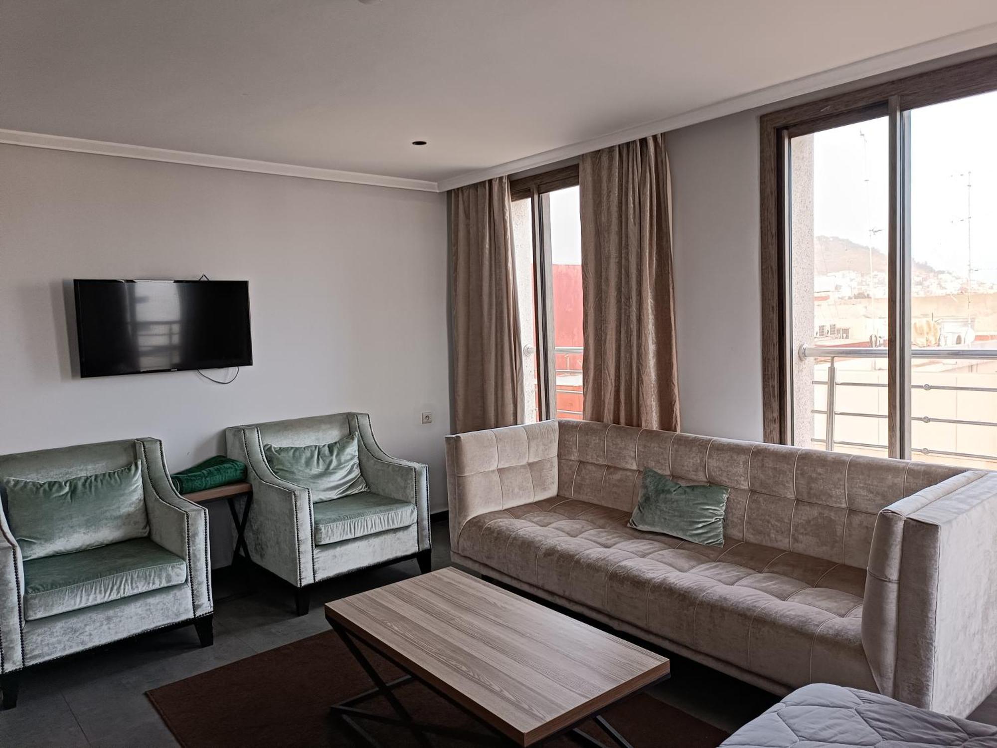 Hotel Dar Al Oumda 纳祖尔 外观 照片