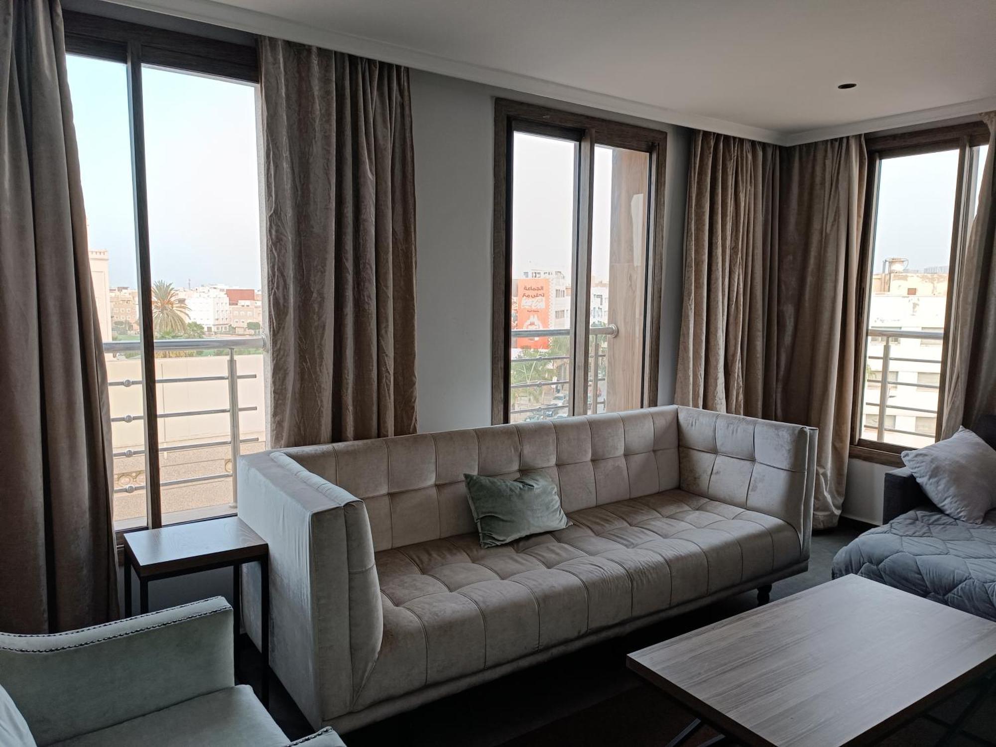 Hotel Dar Al Oumda 纳祖尔 外观 照片